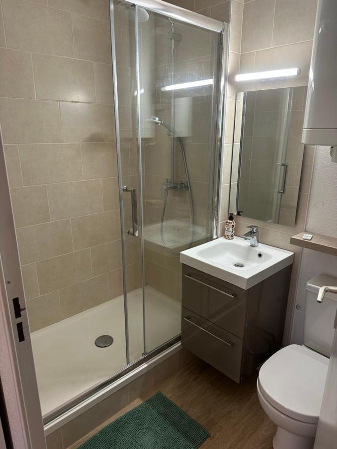 2 Pieces Acces Mer Et Thalasso Cabourg Luaran gambar