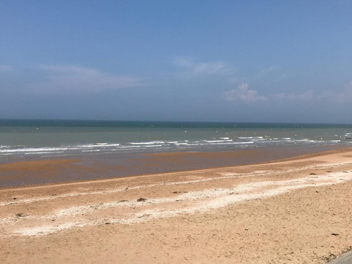 2 Pieces Acces Mer Et Thalasso Cabourg Luaran gambar